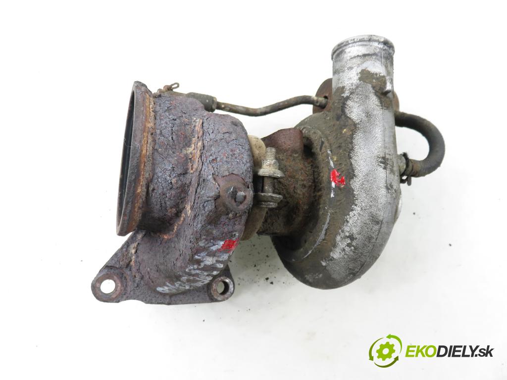 CITROEN JUMPER Skrzynia FURGON 2011 74,00 2.2 HDi 100 - 4HV (P22DTE) 2198,00 Turbodúchadlo 6U3Q6K682AF (Turbodúchadlo (kompletné))