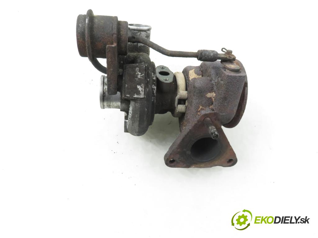 CITROEN JUMPER Skrzynia FURGON 2011 74,00 2.2 HDi 100 - 4HV (P22DTE) 2198,00 Turbodúchadlo 6U3Q6K682AF (Turbodúchadlo (kompletné))