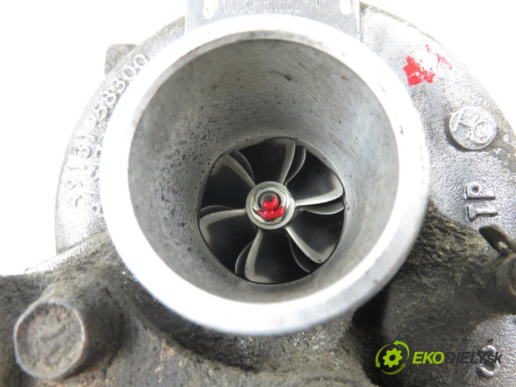 CITROEN JUMPER Skrzynia FURGON 2011 74,00 2.2 HDi 100 - 4HV (P22DTE) 2198,00 Turbodúchadlo 6U3Q6K682AF (Turbodúchadlo (kompletné))