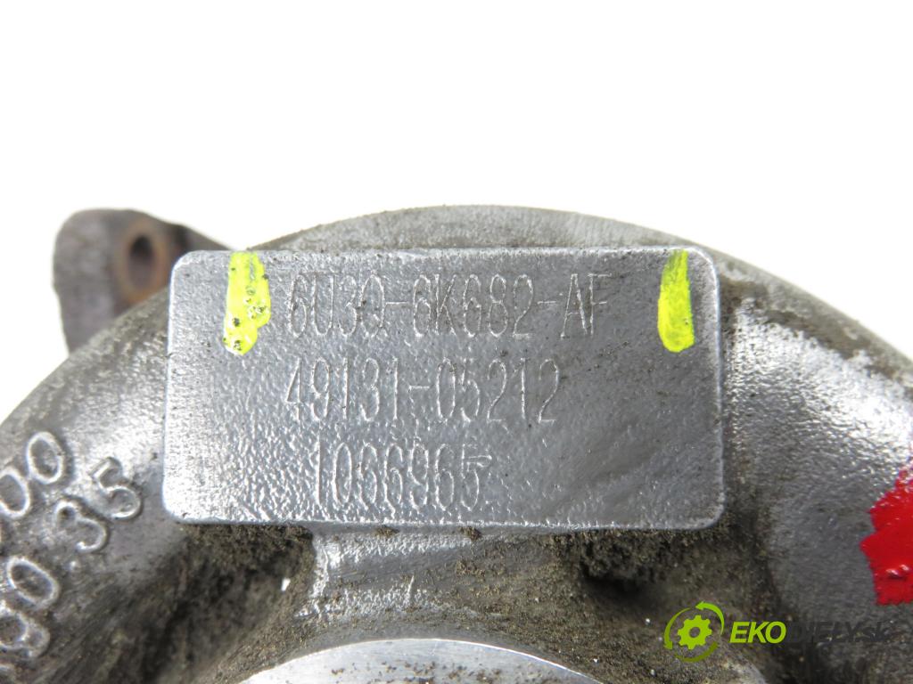 CITROEN JUMPER Skrzynia FURGON 2011 74,00 2.2 HDi 100 - 4HV (P22DTE) 2198,00 Turbodúchadlo 6U3Q6K682AF (Turbodúchadlo (kompletné))