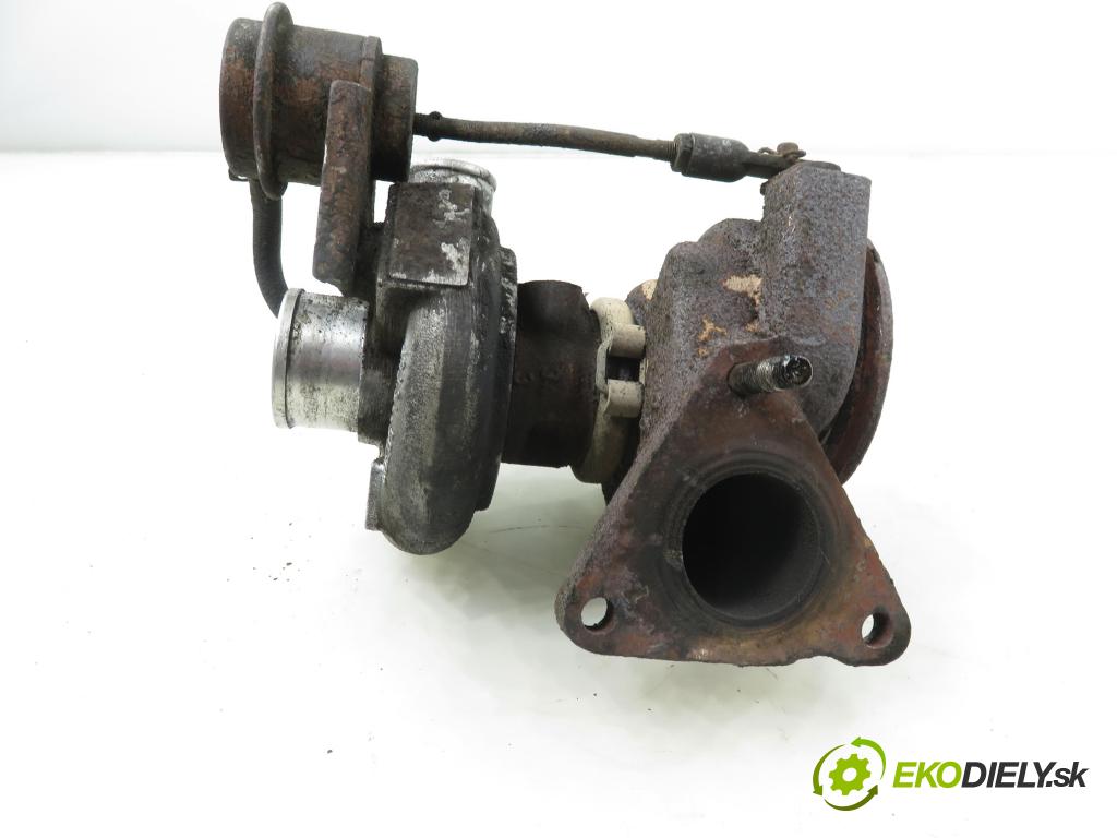 CITROEN JUMPER Skrzynia FURGON 2011 74,00 2.2 HDi 100 - 4HV (P22DTE) 2198,00 Turbodúchadlo 6U3Q6K682AF (Turbodúchadlo (kompletné))