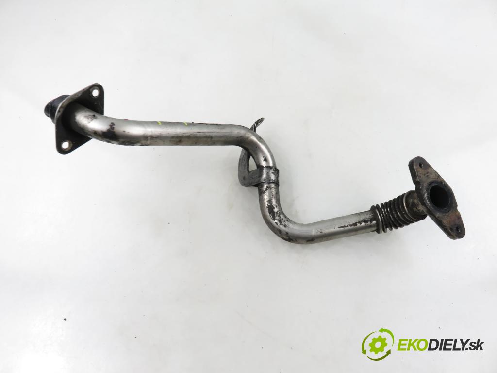 CITROEN JUMPER Skrzynia FURGON 2011 74,00 2.2 HDi 100 - 4HV (P22DTE) 2198,00 rúrka EGR 6U3Q9F467AD