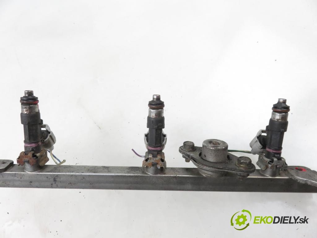 NISSAN PATHFINDER III (R51) TERENOWY 2007 198,00 4.0 4WD 269 - VQ40DE 3954,00 Lišta vstrekovacia 0280158007 ; 166007S000 (Vstrekovacia lišta)