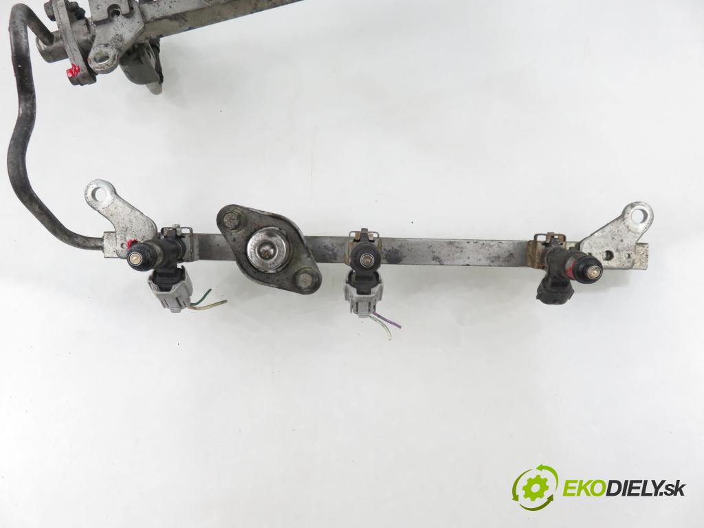 NISSAN PATHFINDER III (R51) TERENOWY 2007 198,00 4.0 4WD 269 - VQ40DE 3954,00 Lišta vstrekovacia 0280158007 ; 166007S000 (Vstrekovacia lišta)