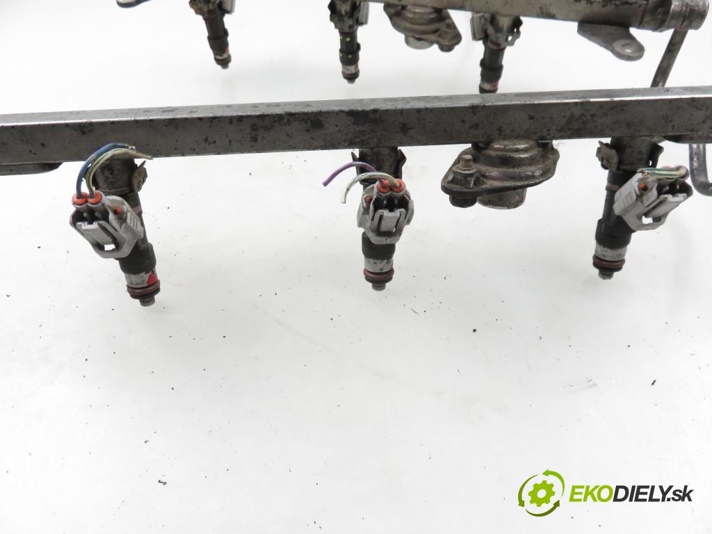 NISSAN PATHFINDER III (R51) TERENOWY 2007 198,00 4.0 4WD 269 - VQ40DE 3954,00 Lišta vstrekovacia 0280158007 ; 166007S000 (Vstrekovacia lišta)