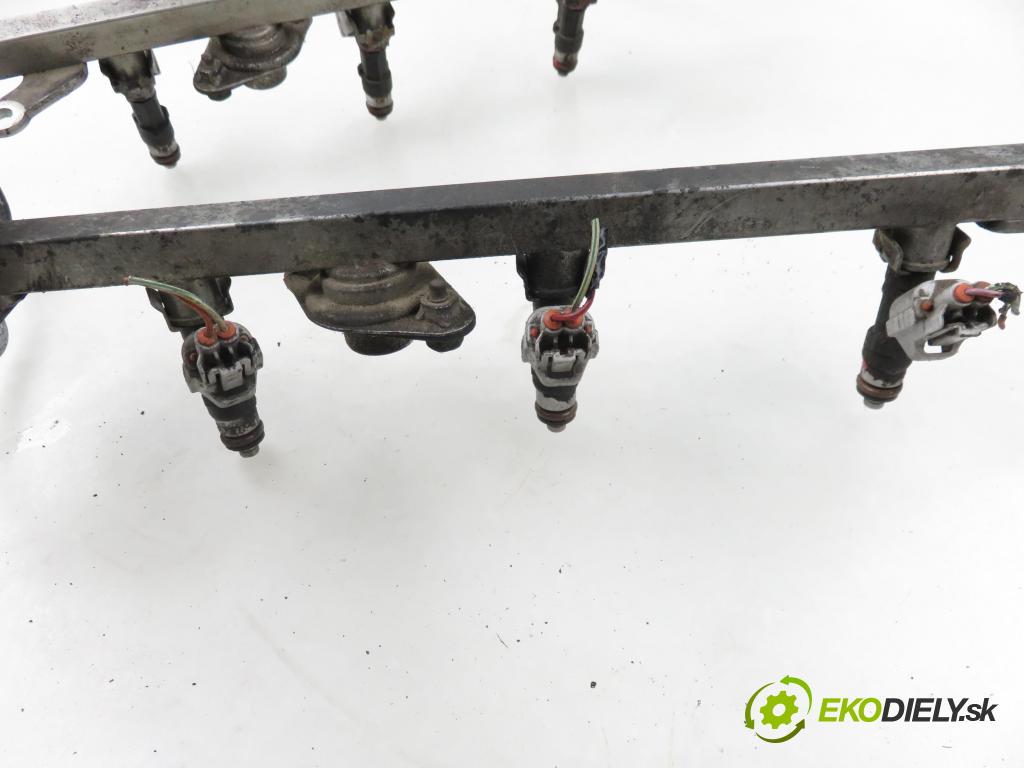 NISSAN PATHFINDER III (R51) TERENOWY 2007 198,00 4.0 4WD 269 - VQ40DE 3954,00 Lišta vstrekovacia 0280158007 ; 166007S000 (Vstrekovacia lišta)