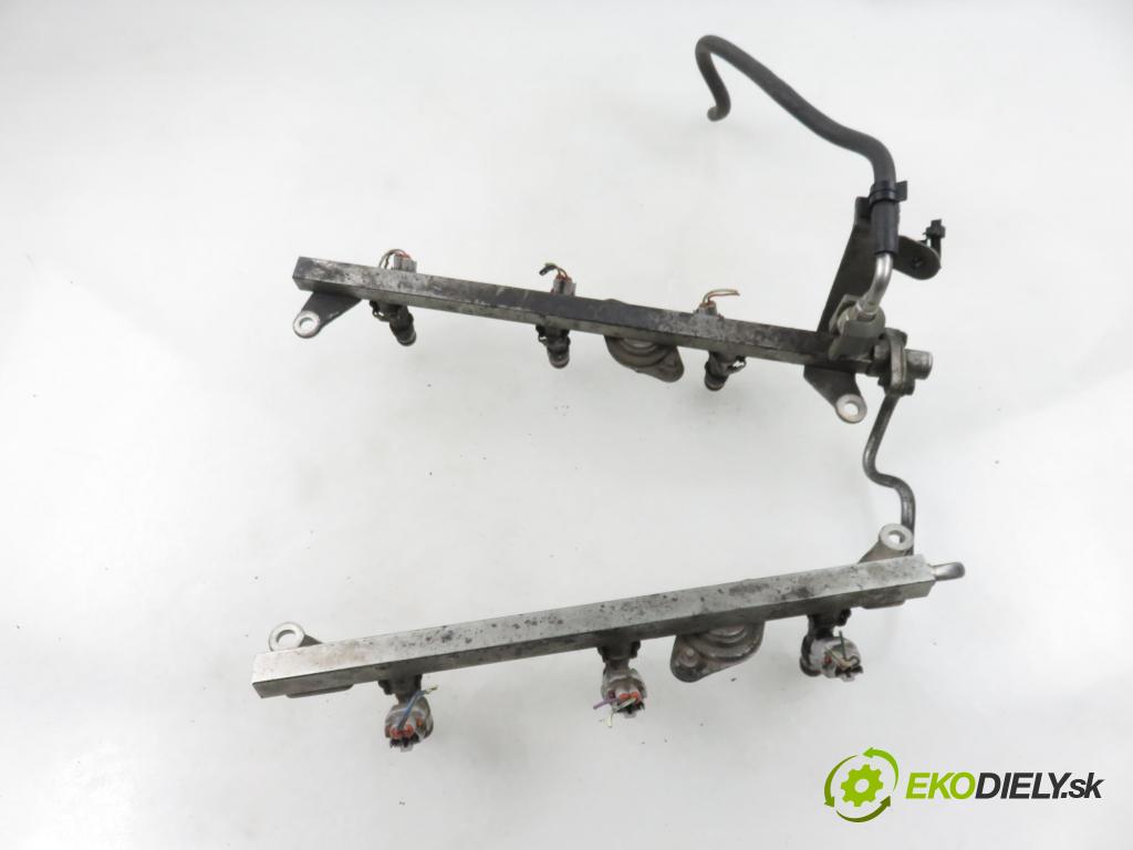 NISSAN PATHFINDER III (R51) TERENOWY 2007 198,00 4.0 4WD 269 - VQ40DE 3954,00 Lišta vstrekovacia 0280158007 ; 166007S000 (Vstrekovacia lišta)