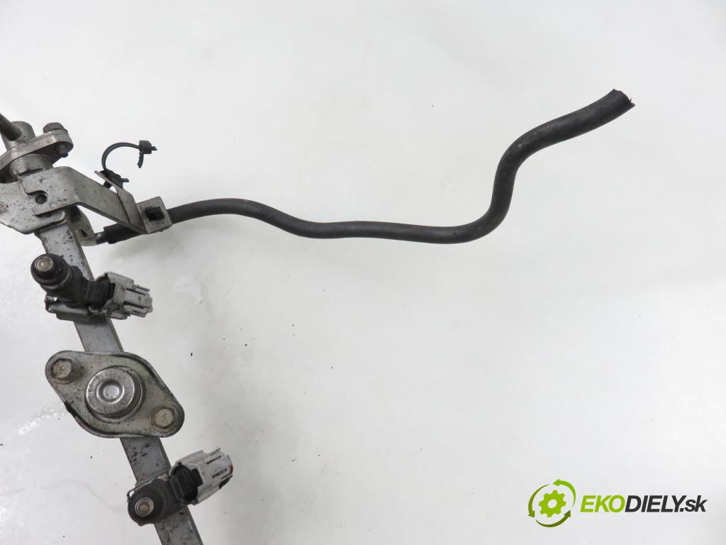 NISSAN PATHFINDER III (R51) TERENOWY 2007 198,00 4.0 4WD 269 - VQ40DE 3954,00 Lišta vstrekovacia 0280158007 ; 166007S000 (Vstrekovacia lišta)