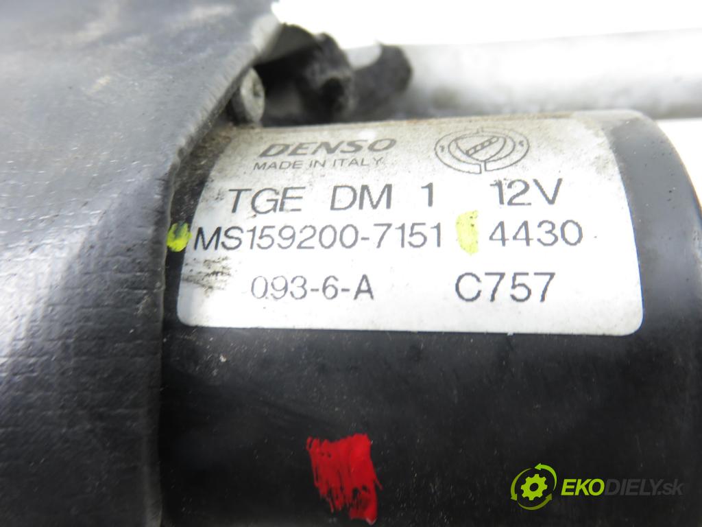 FIAT PANDA (169_) HB 2003 40,00 1.1 54 - 187 A1.000 1108,00 Motorček stieračov 64011002 ; MS1592007151