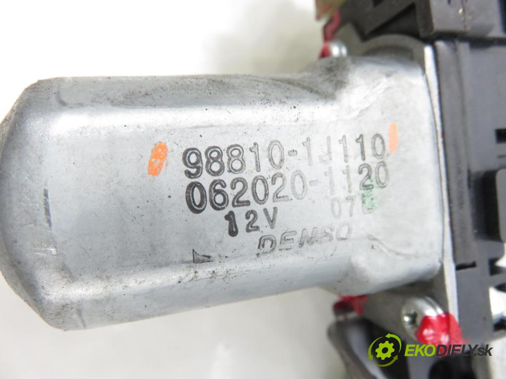 HYUNDAI i20 (PB, PBT) HB 2009 57,00 1.2 - G4LA 1248,00 Mechanizmus okien 988101J110