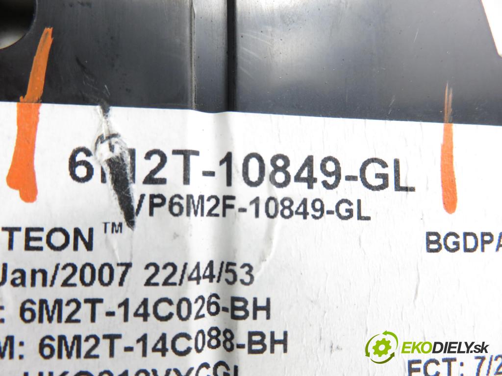 FORD S-MAX (WA6) MINIVAN 2007 92,00 1.8 TDCi 125 - QYWA 1753,00 Prístrojovka elektrický 6M2T10849GL