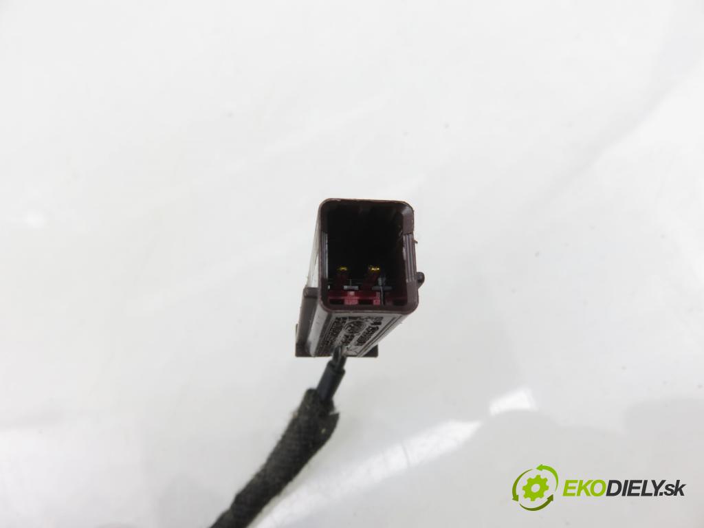 FORD S-MAX (WA6) MINIVAN 2007 92,00 1.8 TDCi 125 - QYWA 1753,00 zapínače pásov predný 6G9N61208AD ; 6G9N61209HA