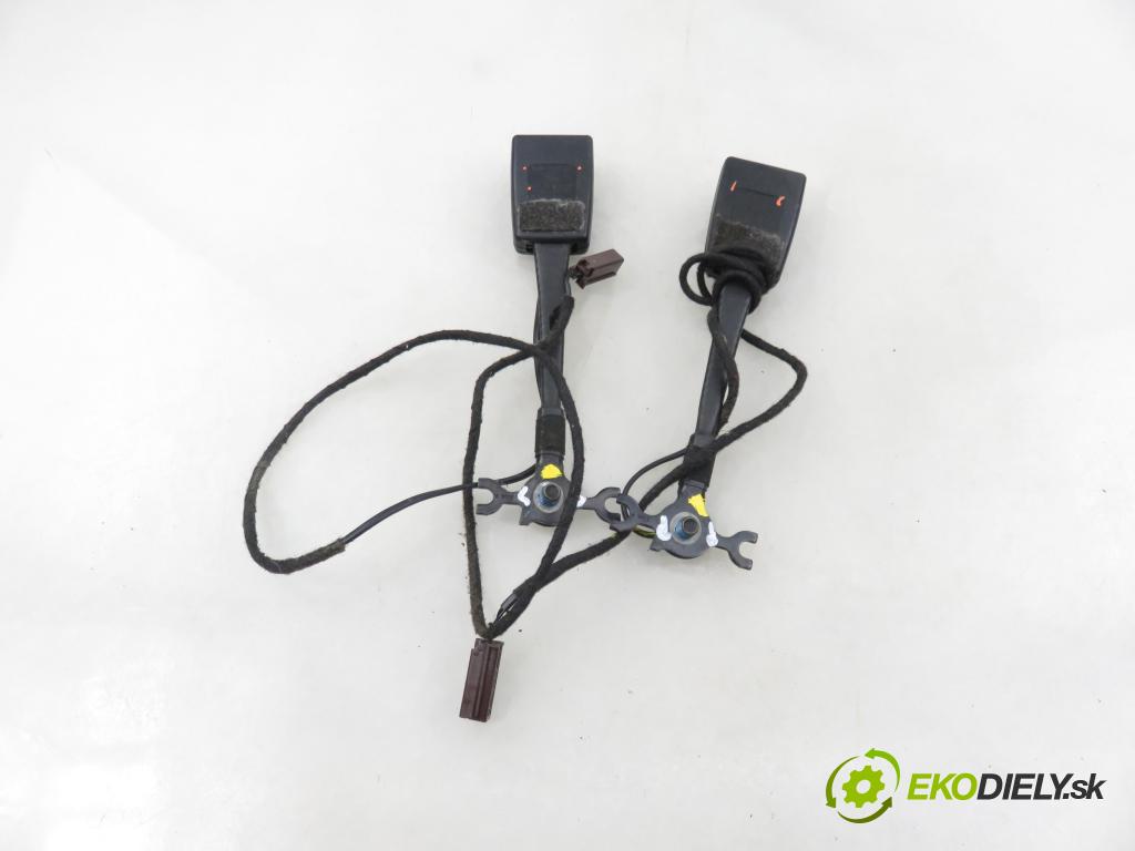 FORD S-MAX (WA6) MINIVAN 2007 92,00 1.8 TDCi 125 - QYWA 1753,00 zapínače pásov predný 6G9N61208AD ; 6G9N61209HA