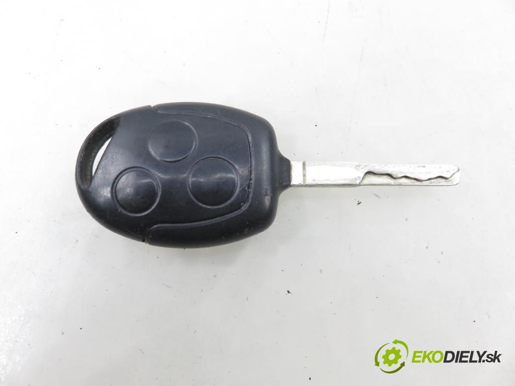 FORD S-MAX (WA6) MINIVAN 2007 92,00 1.8 TDCi 125 - QYWA 1753,00 spinačka / zámky 3M5135880AC