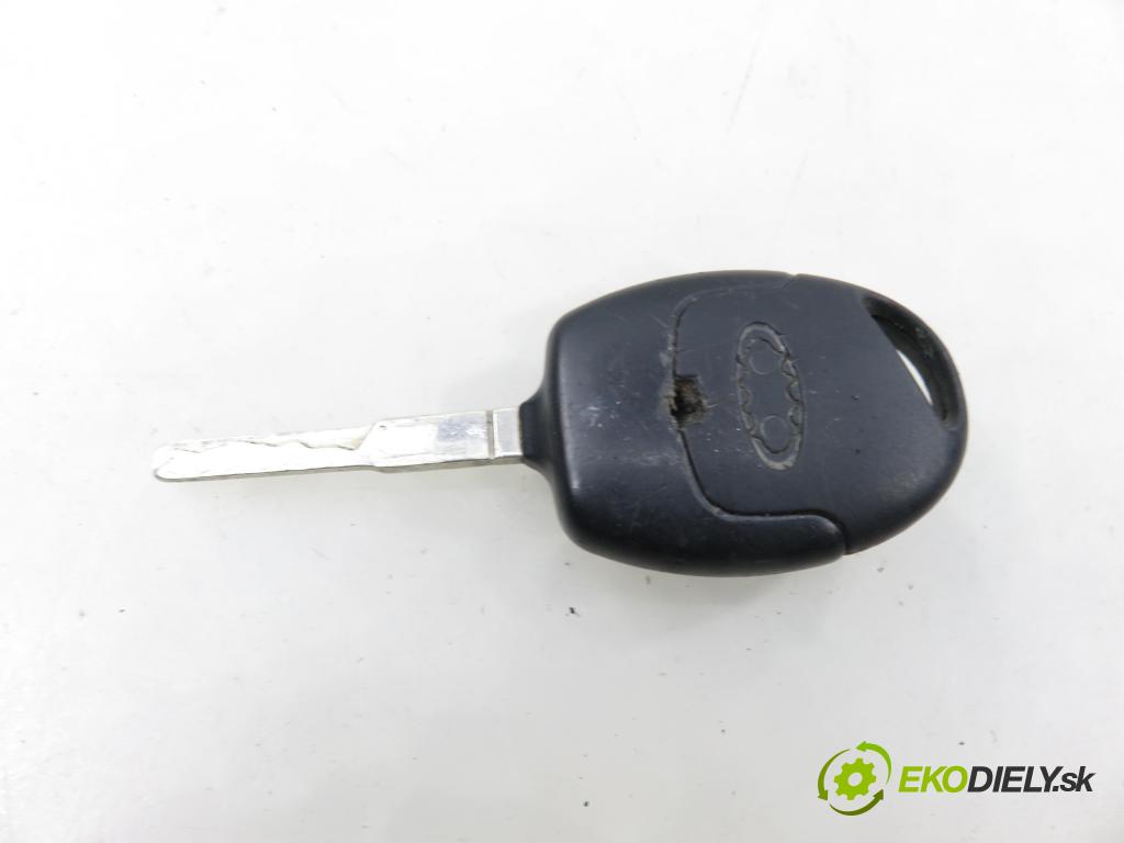 FORD S-MAX (WA6) MINIVAN 2007 92,00 1.8 TDCi 125 - QYWA 1753,00 spinačka / zámky 3M5135880AC