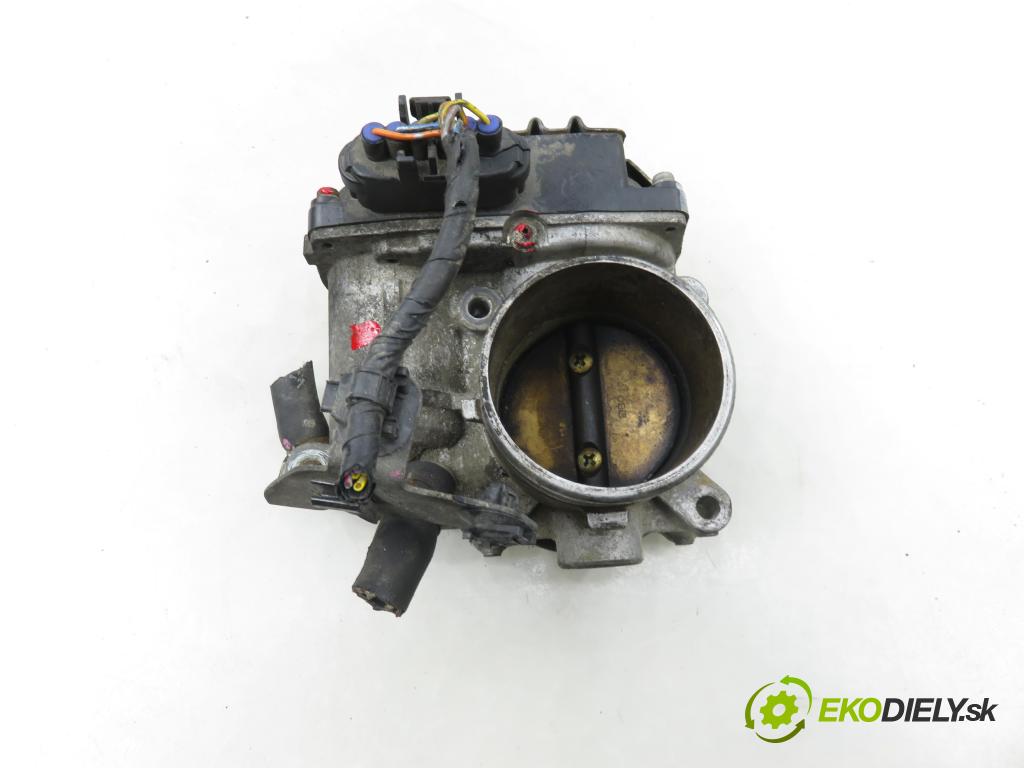 MITSUBISHI OUTLANDER II (CW_W) SUV 2008 125,00 2.4 MIVEC 4WD (CW5W) - 4B12 2360,00 Škrtiaca klapka  (Škrtiaca klapka)