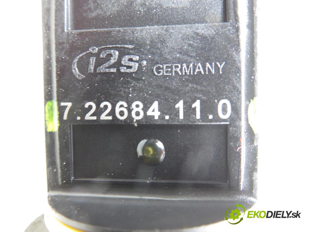 BMW 3 (E46) SEDAN 1999 77,00 316 i 105 - M43 B19 (194E1) 1895,00 váha vzduchu vzduchu 722684110