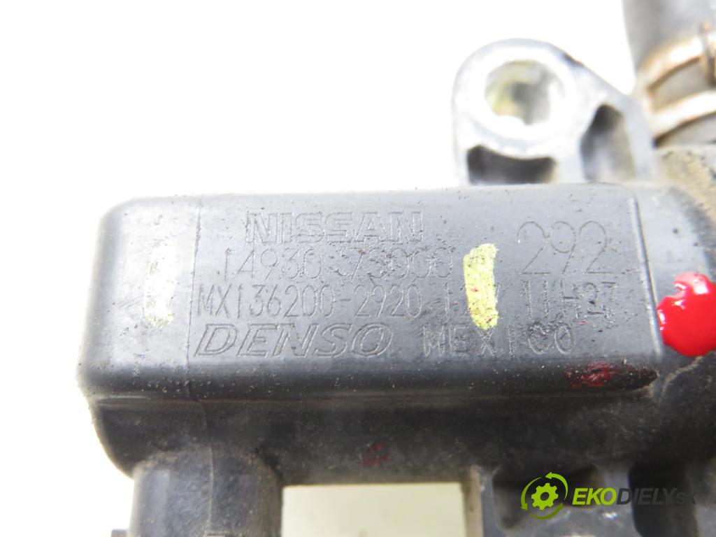 NISSAN PATHFINDER III (R51) TERENOWY 2007 198,00 4.0 4WD 269 - VQ40DE 3954,00 ELEKTROVENTIL: VAKUUM: 149307S000 ; MX1362002920