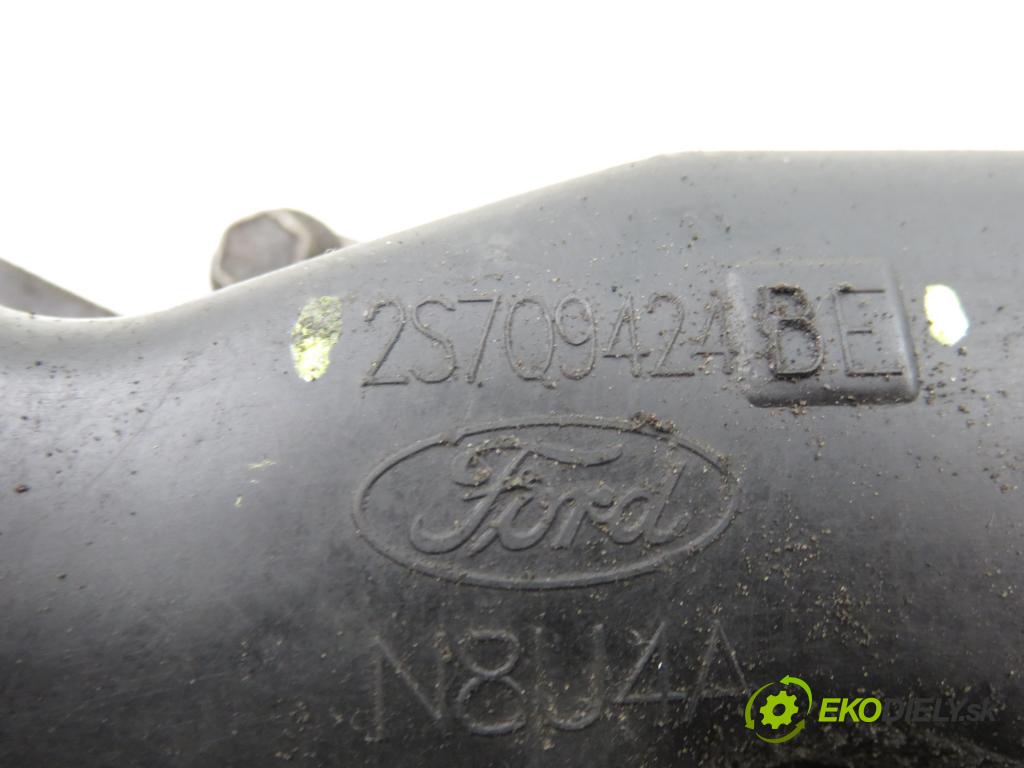 CITROEN JUMPER Skrzynia FURGON 2011 74,00 2.2 HDi 100 - 4HV (P22DTE) 2198,00 Potrubie 2S7Q9424BE