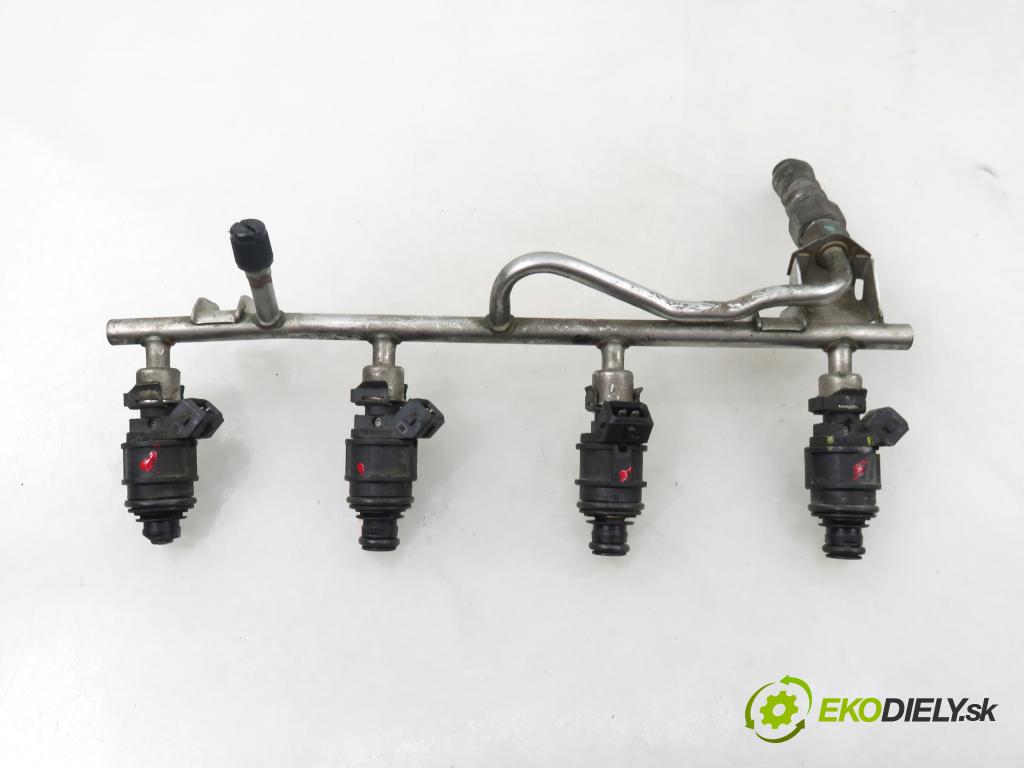 OPEL ZAFIRA A Nadwozie Wielkopojemne (MPV) (T98)  MINIVAN 1999 85,00 1.8 16V 116 - X 18 XE1 1796,00 Lišta vstrekovacia 5WK93151 ; 90536149 (Vstrekovacia lišta)