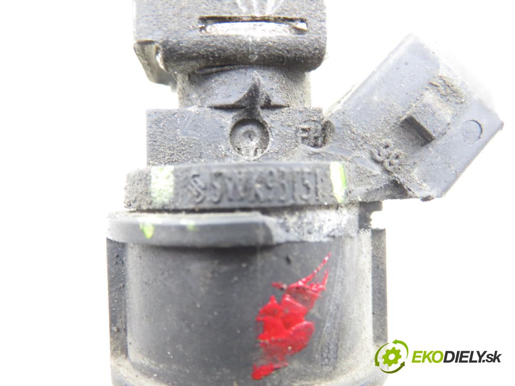 OPEL ZAFIRA A Nadwozie Wielkopojemne (MPV) (T98)  MINIVAN 1999 85,00 1.8 16V 116 - X 18 XE1 1796,00 Lišta vstrekovacia 5WK93151 ; 90536149 (Vstrekovacia lišta)