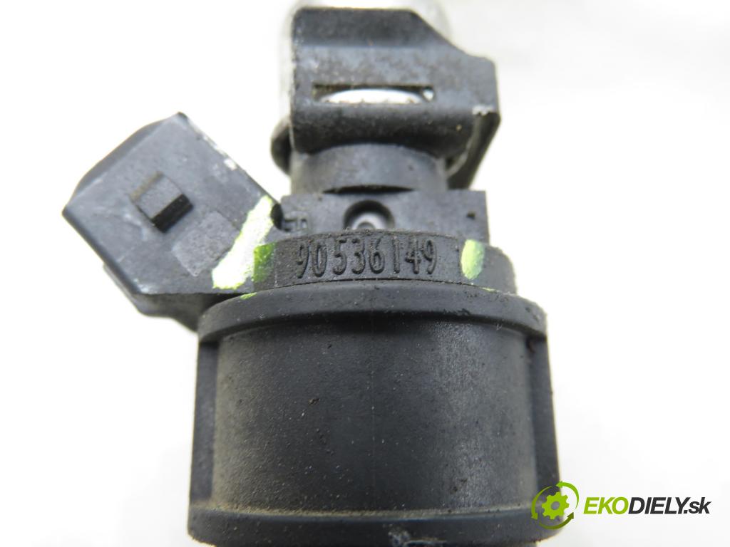 OPEL ZAFIRA A Nadwozie Wielkopojemne (MPV) (T98)  MINIVAN 1999 85,00 1.8 16V 116 - X 18 XE1 1796,00 Lišta vstrekovacia 5WK93151 ; 90536149 (Vstrekovacia lišta)