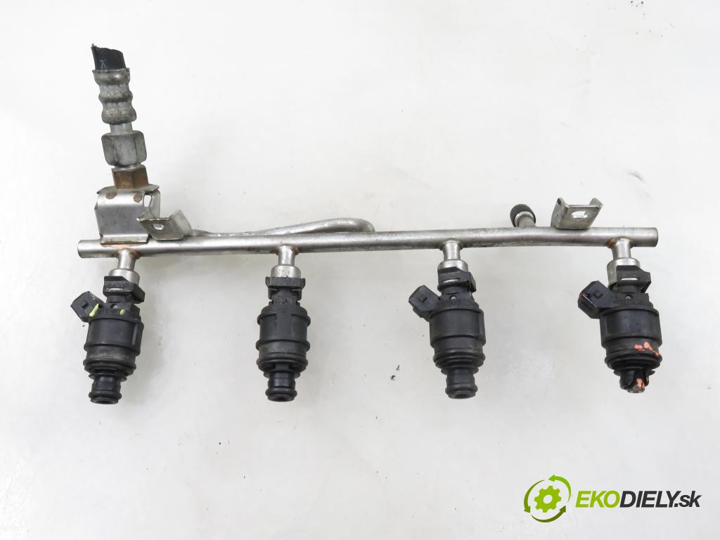 OPEL ZAFIRA A Nadwozie Wielkopojemne (MPV) (T98)  MINIVAN 1999 85,00 1.8 16V 116 - X 18 XE1 1796,00 Lišta vstrekovacia 5WK93151 ; 90536149 (Vstrekovacia lišta)