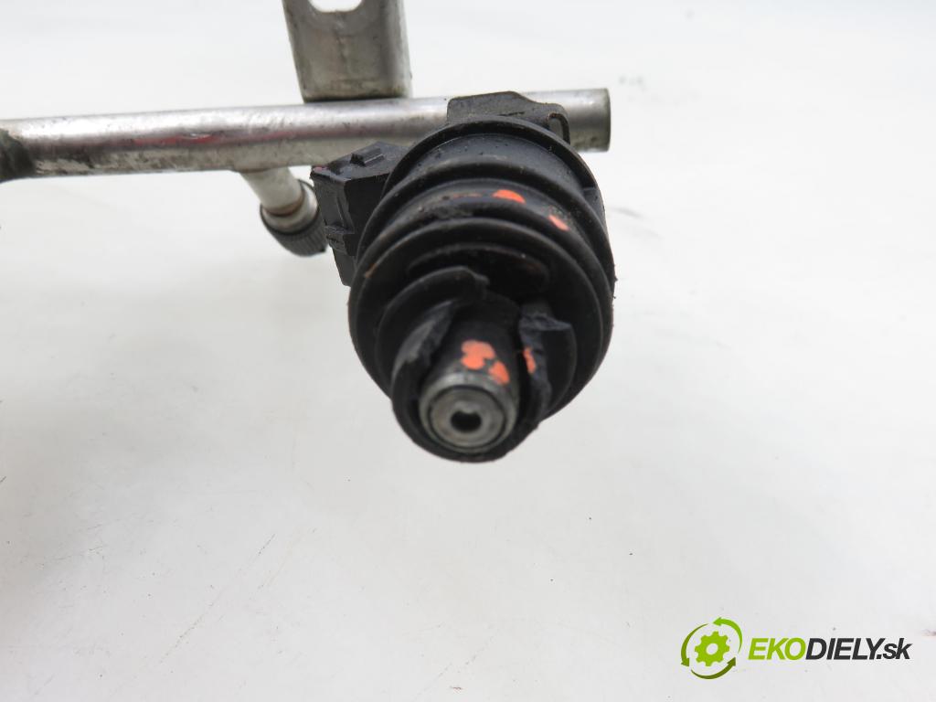 OPEL ZAFIRA A Nadwozie Wielkopojemne (MPV) (T98)  MINIVAN 1999 85,00 1.8 16V 116 - X 18 XE1 1796,00 Lišta vstrekovacia 5WK93151 ; 90536149 (Vstrekovacia lišta)