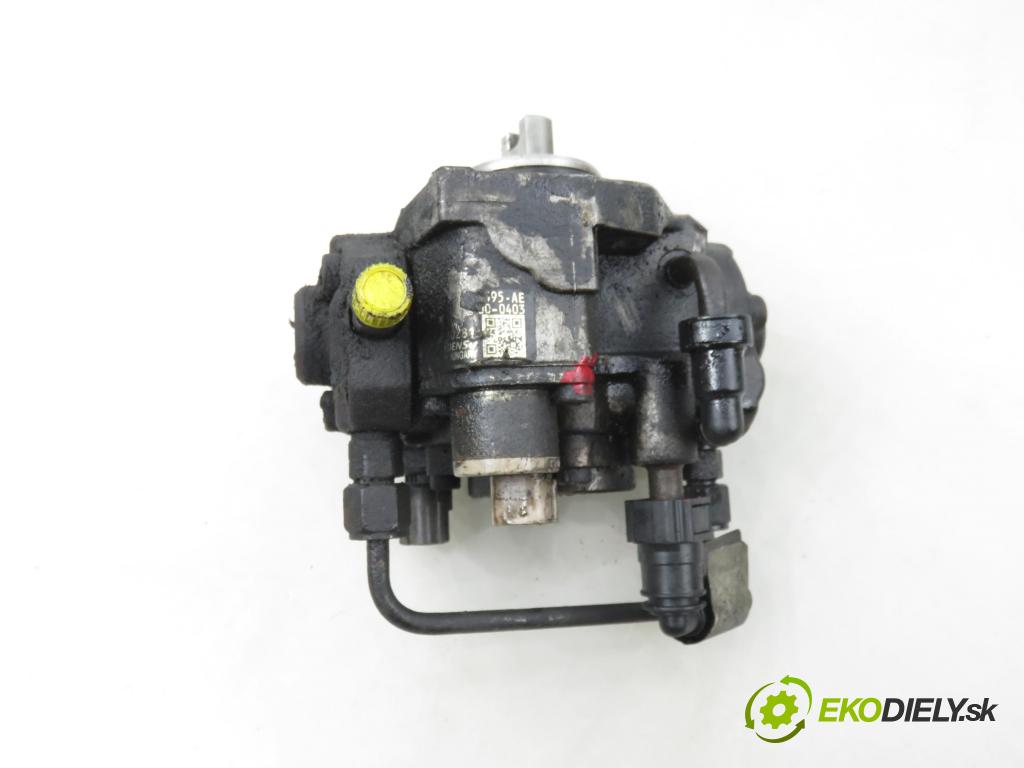 CITROEN JUMPER Skrzynia FURGON 2011 74,00 2.2 HDi 100 - 4HV (P22DTE) 2198,00 Pumpa vysokého tlaku