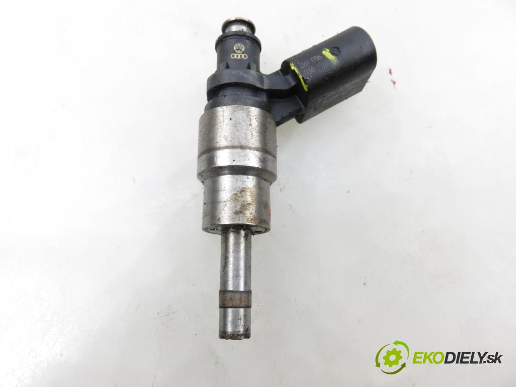 VW PASSAT B6 (3C2) SEDAN 2005 110,00 2.0 FSI - BLR 1984,00 vstrekovač 0261500014 ; 06F906036 (Vstrekovač paliva)