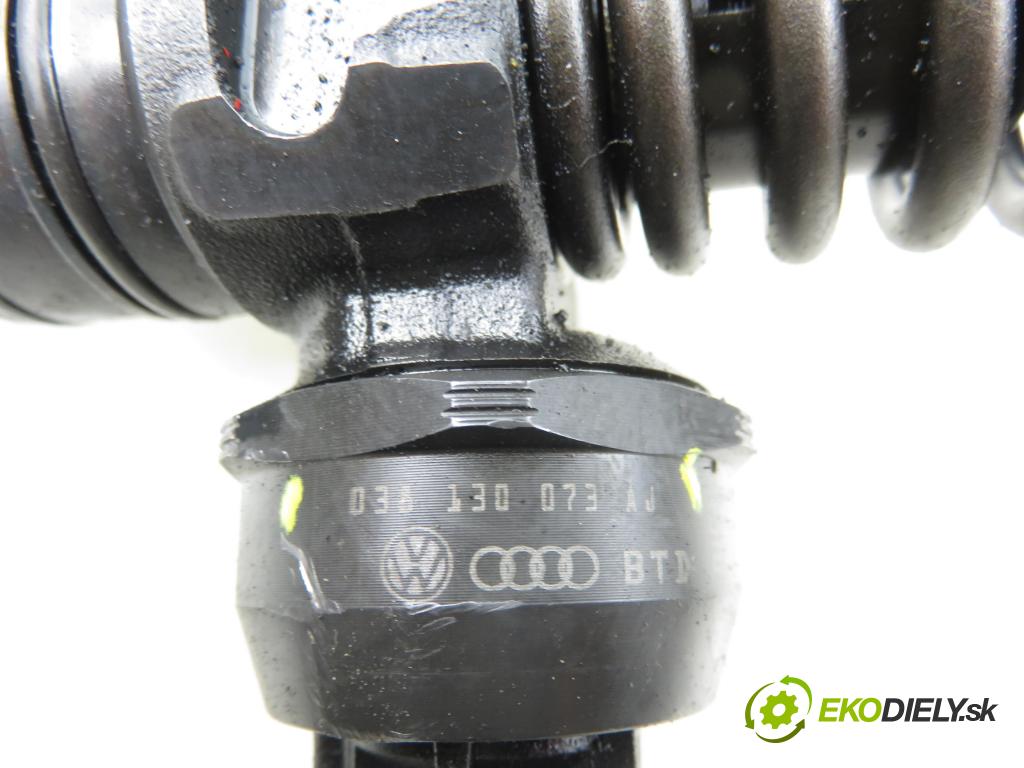 SEAT IBIZA III (6L1) HB 2003 74,00 1.9 TDI - ATD 1896,00 Vstrekovač 038130073AJ ; 0414720037 (Vstrekovač paliva)