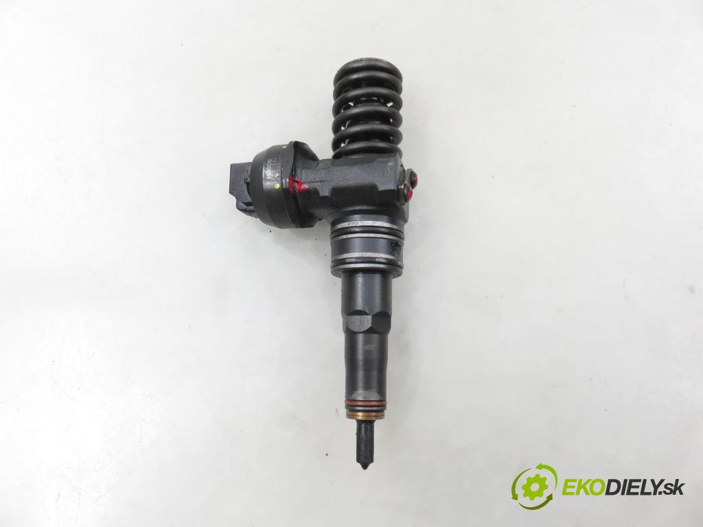 SKODA FABIA I Combi (6Y5) KOMBI 2003 74,00 1.9 TDI - ATD 1896,00 vstříkovač 038130073AJ ; 0414720037 (Vstřikovač paliva)