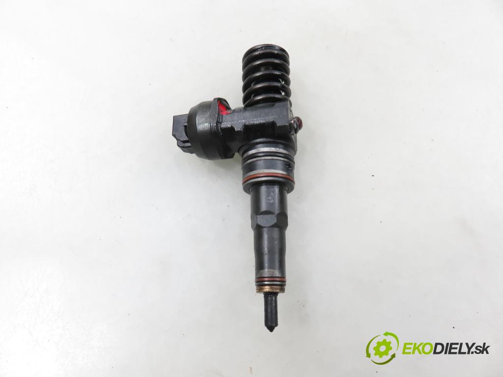 AUDI A4 (8E2, B6) SEDAN 2002 96,00 1.9 TDI PD 130 - AWX 1896,00 vstříkovač 038130073AR ; 0414720214 (Vstřikovač paliva)