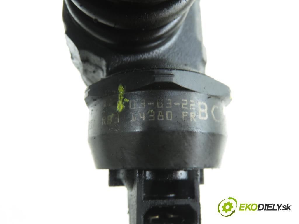 SKODA FABIA I Combi (6Y5) KOMBI 2003 74,00 1.9 TDI - ATD 1896,00 Vstrekovač 038130073AJ ; 0414720037 (Vstrekovač paliva)