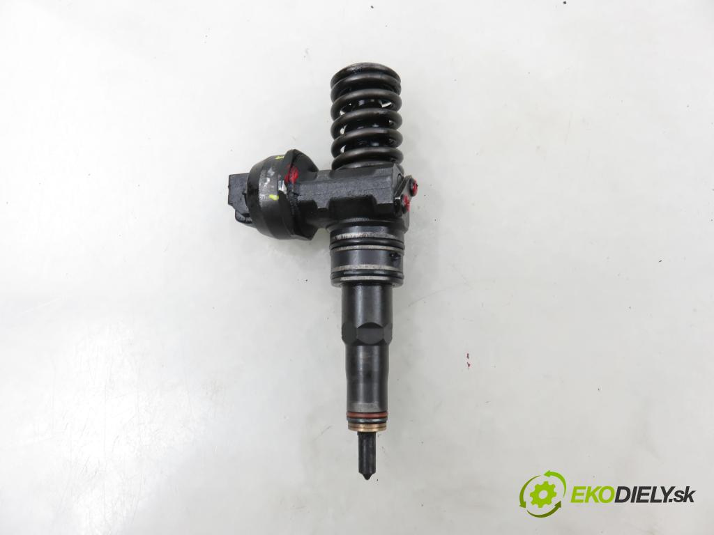 SEAT IBIZA III (6L1) HB 2003 74,00 1.9 TDI - ATD 1896,00 Vstrekovač 038130073AJ ; 0414720037 (Vstrekovač paliva)