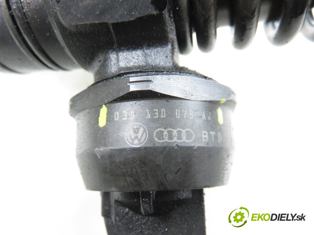 SEAT IBIZA III (6L1) HB 2003 74,00 1.9 TDI - ATD 1896,00 vstříkovač 038130073AJ ; 0414720037 (Vstřikovač paliva)