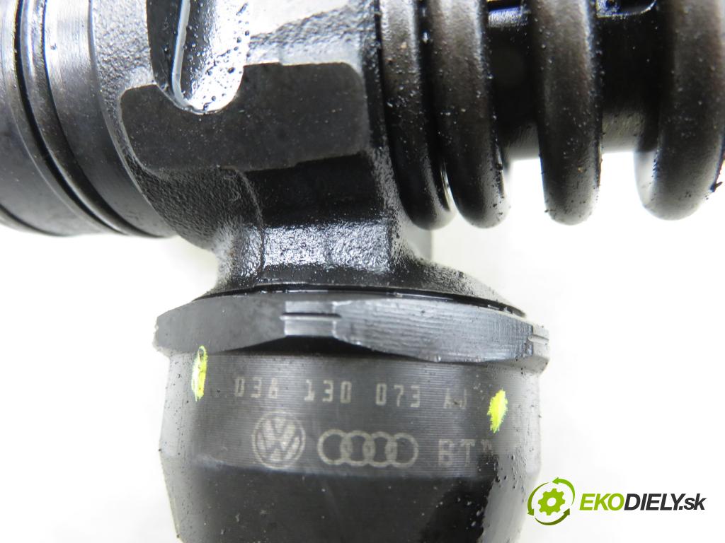 SEAT IBIZA III (6L1) HB 2003 74,00 1.9 TDI - ATD 1896,00 vstříkovač 038130073AJ ; 0414720037 (Vstřikovač paliva)