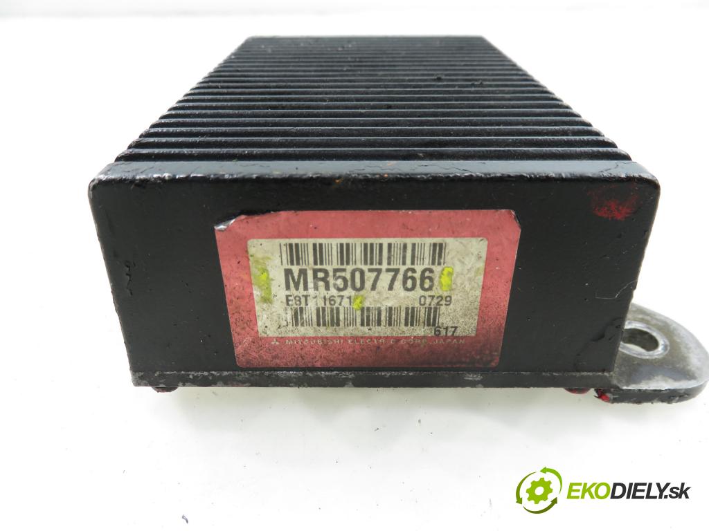 MITSUBISHI PAJERO PININ (H6_W, H7_W) SUV 2001 88,00 1.8 GDI (H66W, H76W) - 4G93 (GDI) 1834,00 riadiaca jednotka / MODUL INNE: MR507766 ; E8T11671