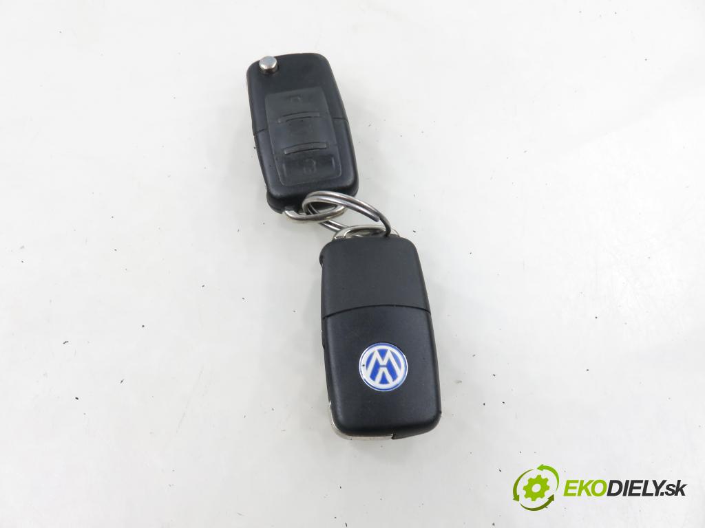 VW TIGUAN (5N_) SUV 2008 103,00 2.0 TDI 4motion - CBAB 1968,00 spinačka / zámky 1K0905851B