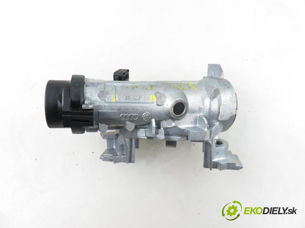 VW TIGUAN (5N_) SUV 2008 103,00 2.0 TDI 4motion - CBAB 1968,00 spinačka / zámky 1K0905851B