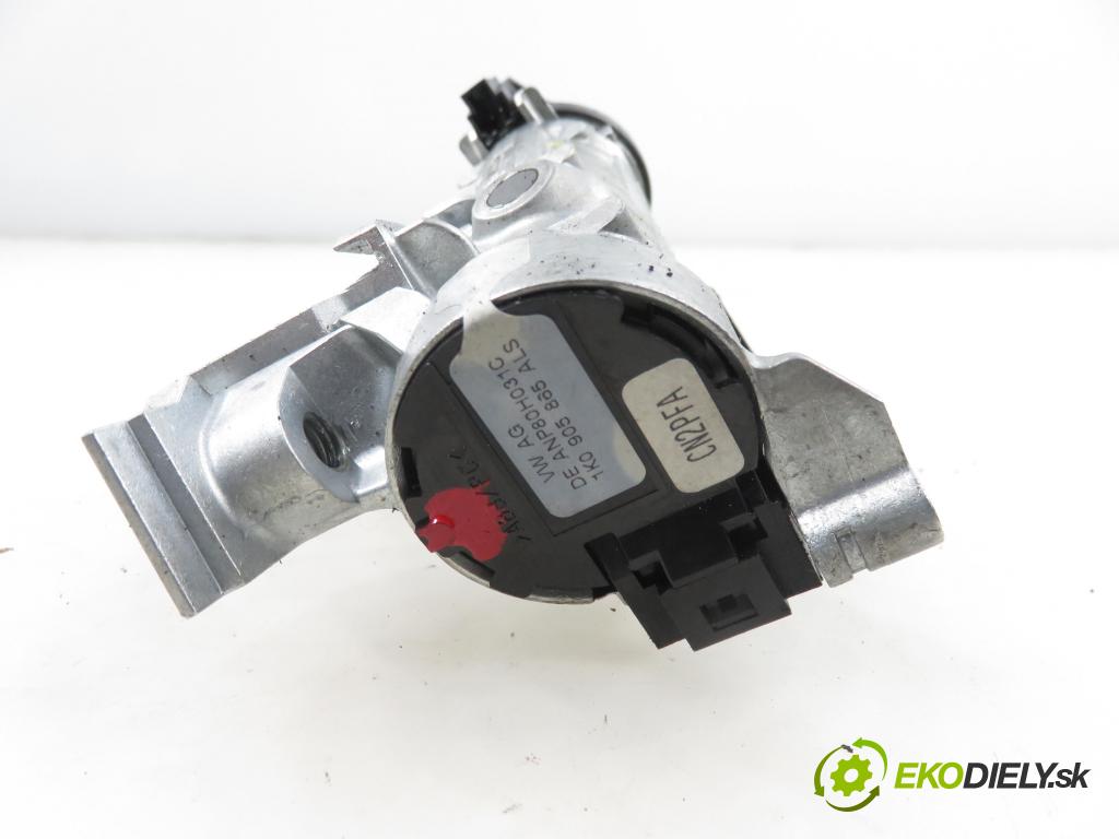 VW TIGUAN (5N_) SUV 2008 103,00 2.0 TDI 4motion - CBAB 1968,00 spinačka / zámky 1K0905851B