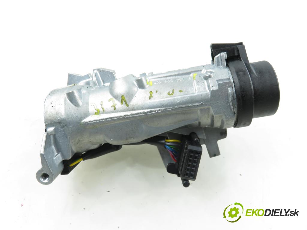 VW TIGUAN (5N_) SUV 2008 103,00 2.0 TDI 4motion - CBAB 1968,00 spinačka / zámky 1K0905851B