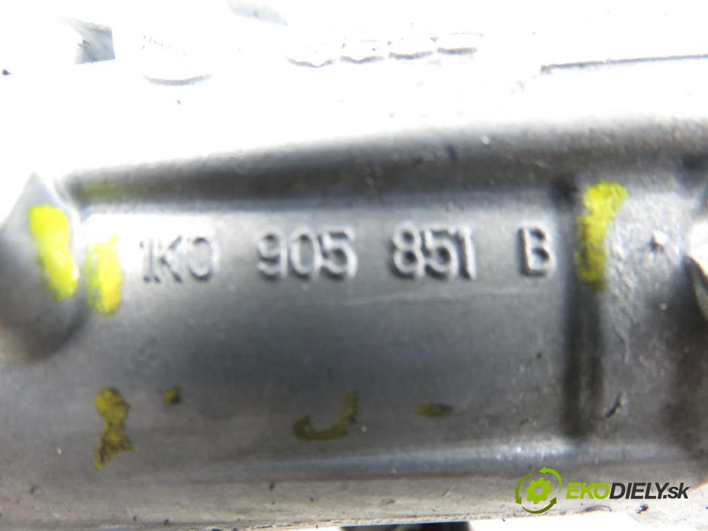 VW TIGUAN (5N_) SUV 2008 103,00 2.0 TDI 4motion - CBAB 1968,00 spinačka / zámky 1K0905851B