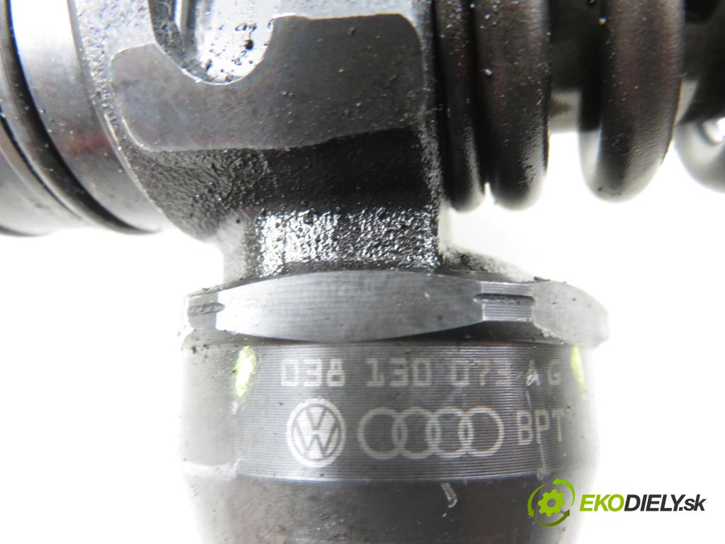 AUDI A3 (8P1) HB 2003 77,00 1.9 TDI PD 105 - BKC 1896,00 Vstrekovač 038130073AG ; 0414720215 (Vstrekovač paliva)