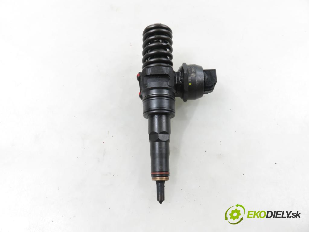 SKODA FABIA I Combi (6Y5) KOMBI 2003 74,00 1.9 TDI - ATD 1896,00 vstříkovač 038130073AJ ; 0414720037 (Vstřikovač paliva)