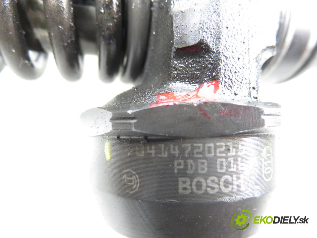 AUDI A3 (8P1) HB 2003 77,00 1.9 TDI PD 105 - BKC 1896,00 Vstrekovač 038130073AG ; 0414720215 (Vstrekovač paliva)