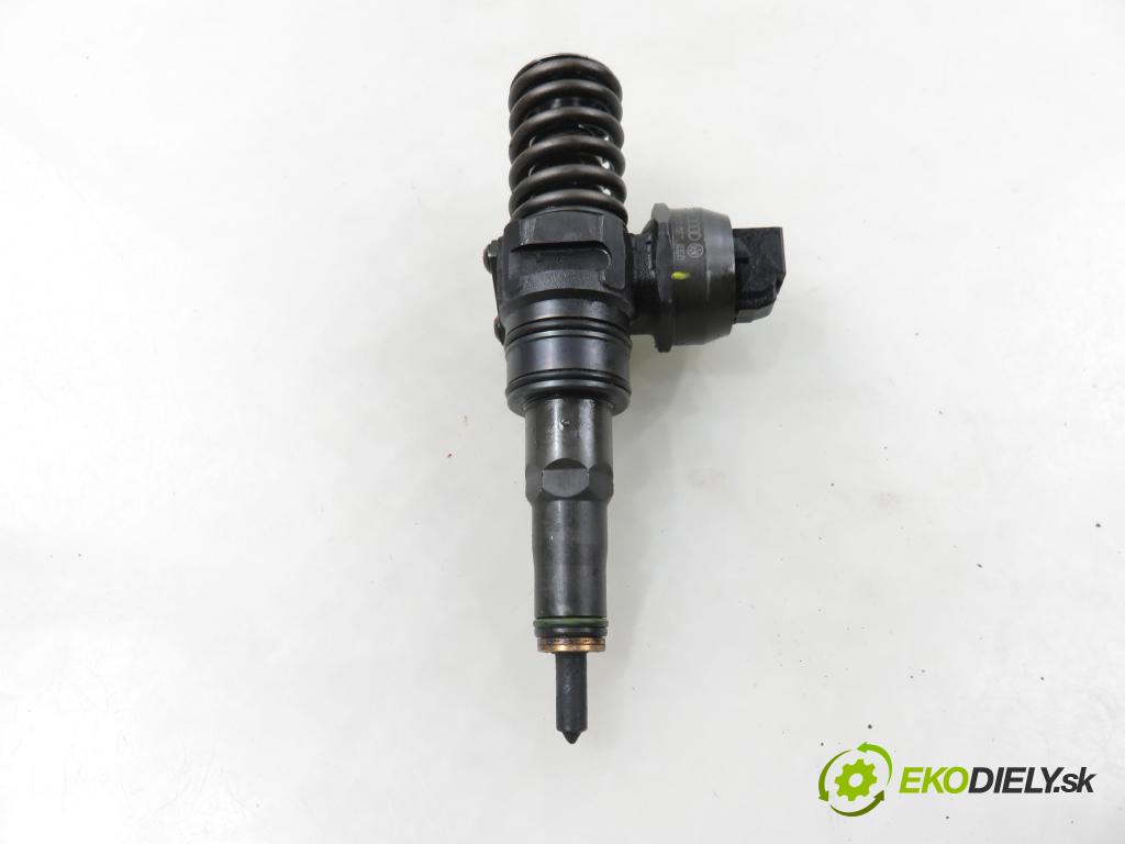 AUDI A3 (8P1) HB 2003 77,00 1.9 TDI PD 105 - BKC 1896,00 Vstrekovač 038130073AG ; 0414720215 (Vstrekovač paliva)