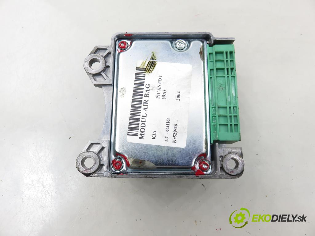 KIA PICANTO (BA) HB 2004 48,00 1.1 - G4HG 1086,00 MODUL air BAG 9591007100