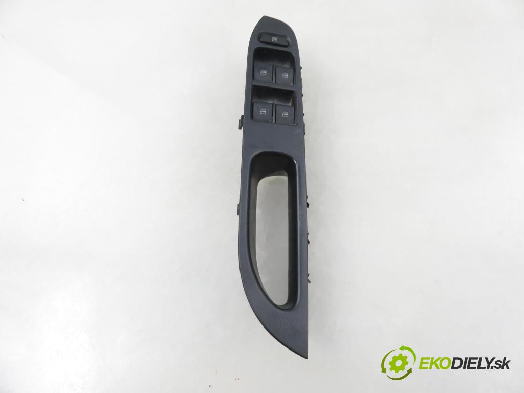 SEAT IBIZA III (6L1) HB 2005 47,00 1.2 12V - AZQ 1198,00 Panel ovládaní oken 6L1867171E