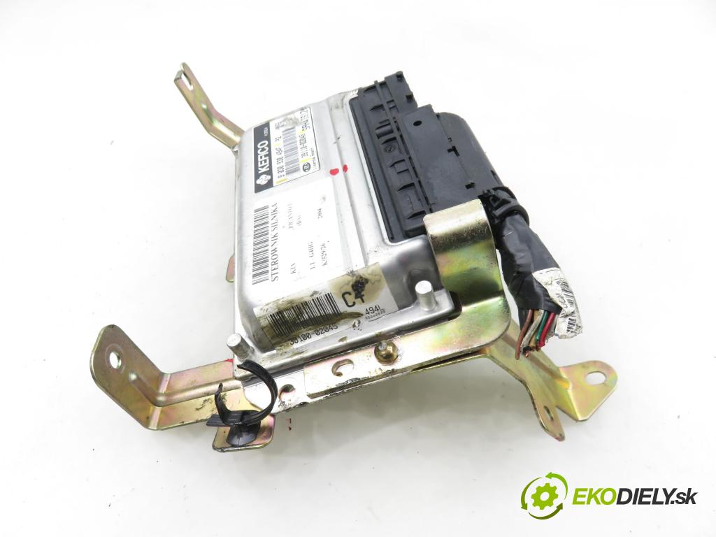 KIA PICANTO (BA) HB 2004 48,00 1.1 - G4HG 1086,00 Riadiaca jednotka Motor 3911002045 ; 9030930494F